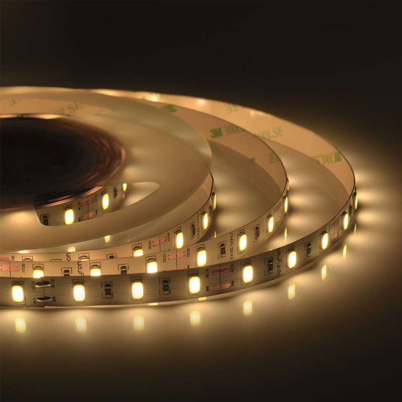 Светодиодная лента 9,6W/m 60LED/m 5630SMD теплый белый Белый Светодиодная лента 9,6W/m 60LED/m 5630SMD теплый белый Белый в Твери | Loft Concept