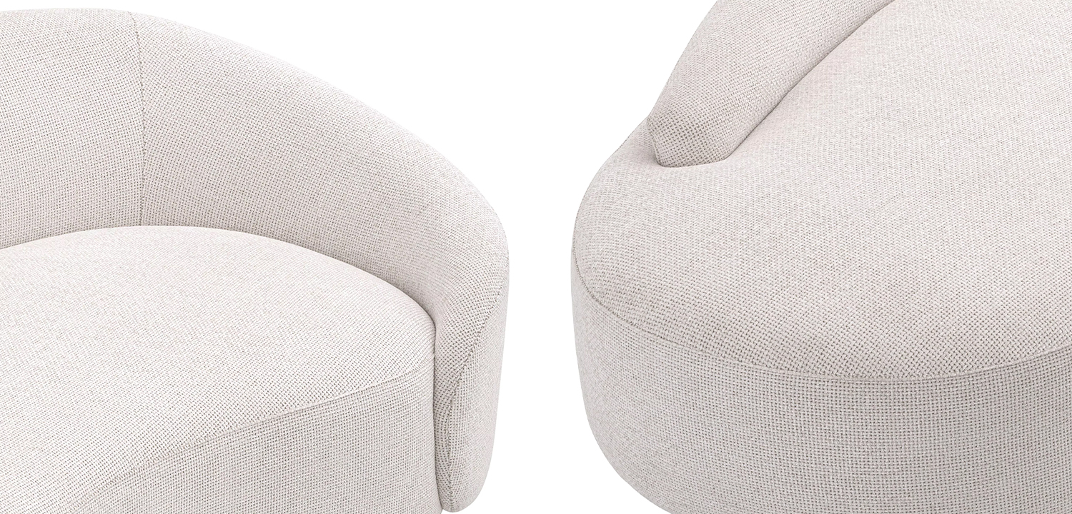 Диван Eichholtz Sofa Rivolo - фото №2