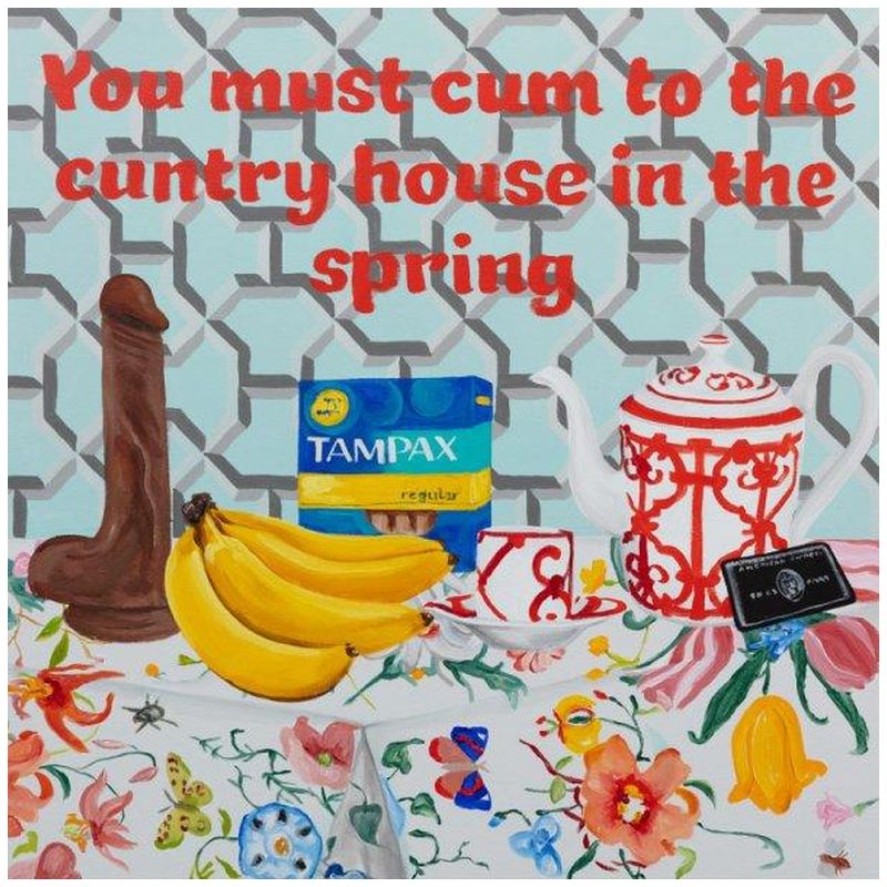 Картина You Must Cum to the Cuntry House in the Spring Мульти Картина You Must Cum to the Cuntry House in the Spring Мульти в Твери | Loft Concept