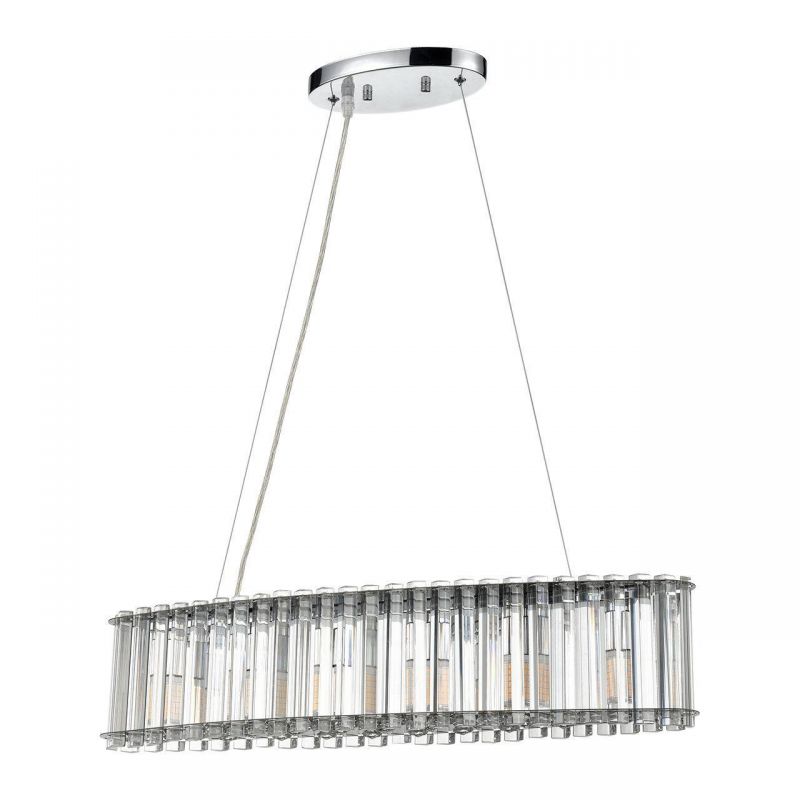 Люстра Board Chandelier Хром Люстра Board Chandelier Хром в Твери | Loft Concept