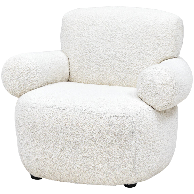 Кресло Tarben Chair Белый Кресло Tarben Chair Белый в Твери | Loft Concept