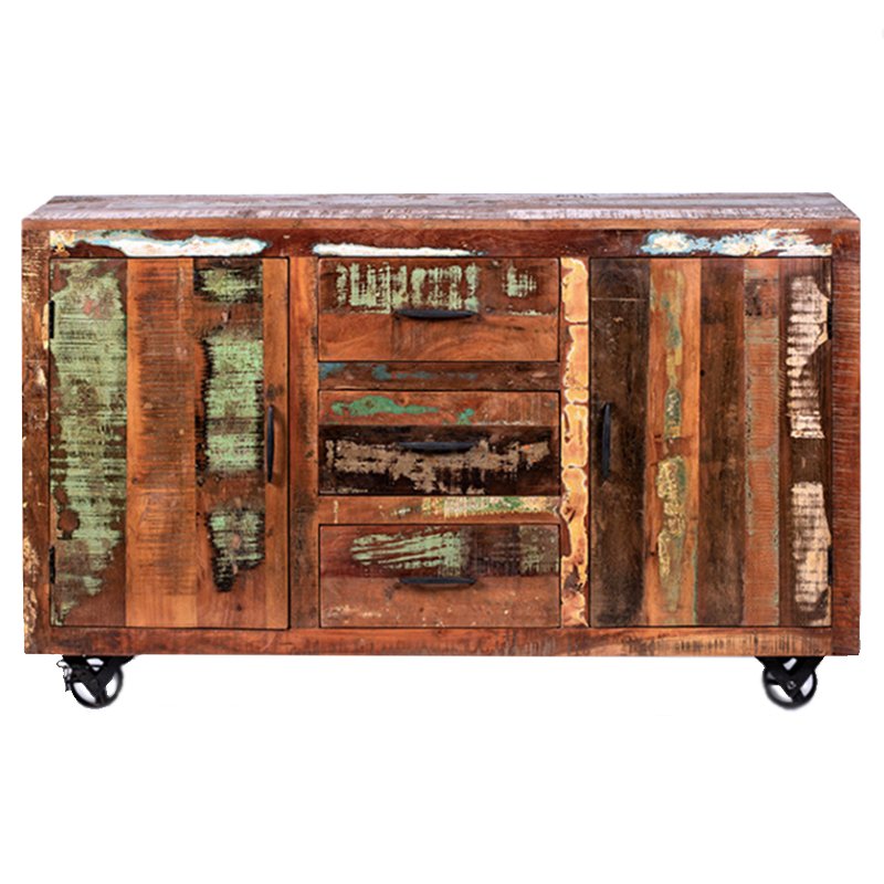 Комод Antique Wood Light Мульти Комод Antique Wood Light Мульти в Твери | Loft Concept