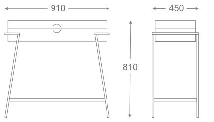 Консоль Loft Secret Console в Твери