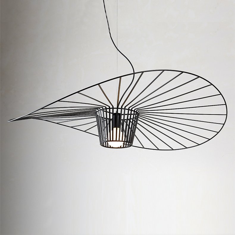 Светильник Friture Vertigo Pendant Черный Белый Светильник Friture Vertigo Pendant Черный Белый в Твери | Loft Concept