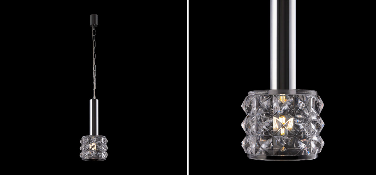 Подвесной светильник White Berenger  - фото №1