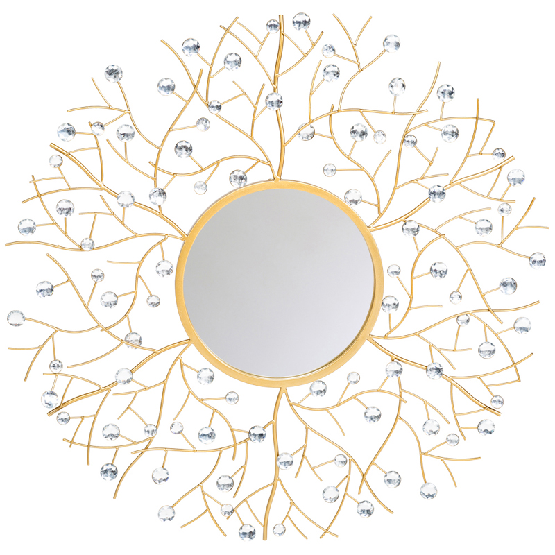 Зеркало Magnus Mirror Зеркало Золотой Зеркало Magnus Mirror Зеркало Золотой в Твери | Loft Concept