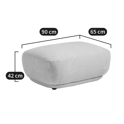Оттоманка Halle Green Ottoman Оттоманка Halle Green Ottoman в Твери