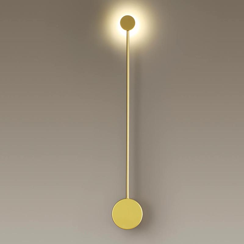 Бра Pin Wall Light Gold 70 Золотой Бра Pin Wall Light Gold 70 Золотой в Твери | Loft Concept