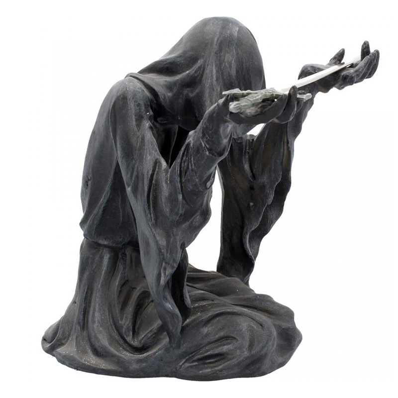 Статуэтка Death Servant Черный Статуэтка Death Servant Черный в Твери | Loft Concept