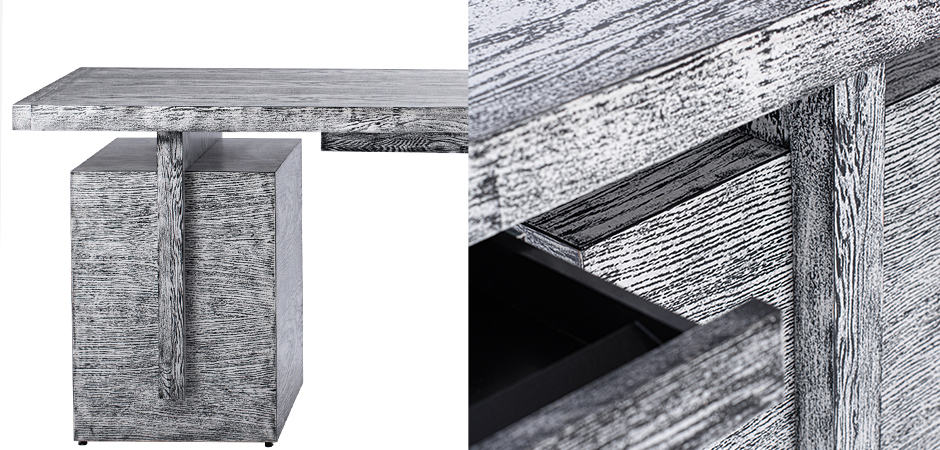 Рабочий стол Kelly Wearstler ELEVADO DESK Рабочий стол Kelly Wearstler ELEVADO DESK - Loft-Concept в Твери