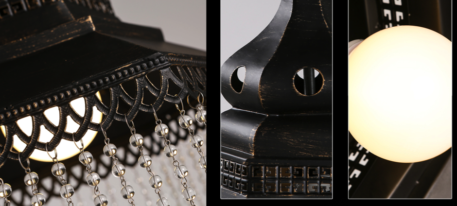 Люстра Loft Mosque Chandelier Люстра Loft Mosque Chandelier - Loft-Concept в Твери