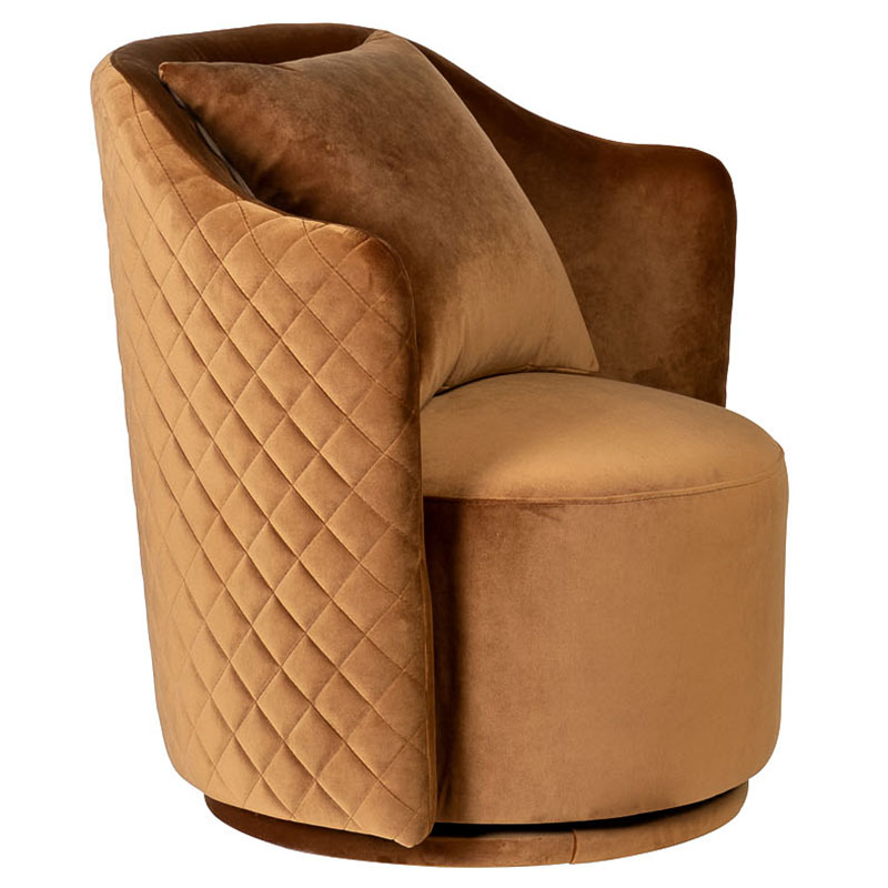Кресло Alaire Armchair Коричневый Кресло Alaire Armchair Коричневый в Твери | Loft Concept