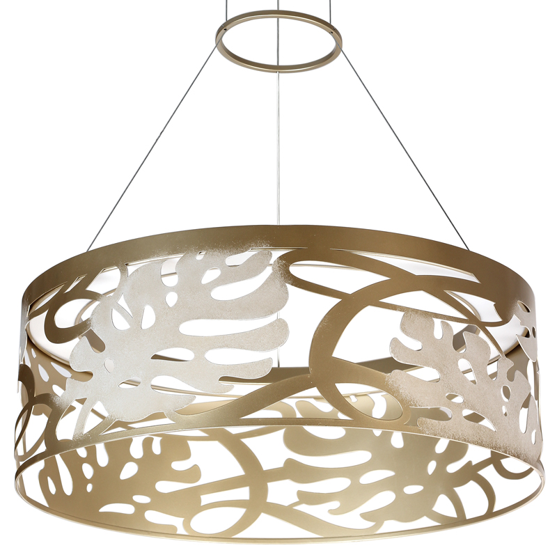 Люстра Monstera Chandelier Золотой ivory ( слоновая кость ) Белый Люстра Monstera Chandelier Золотой ivory ( слоновая кость ) Белый в Твери | Loft Concept
