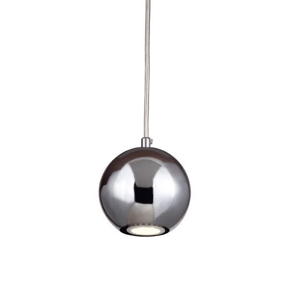 Подвесной светильник Multisphere Pendant Silver Подвесной светильник Multisphere Pendant Silver в Твери | Loft Concept