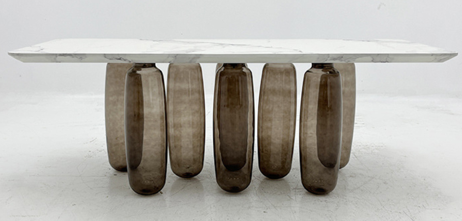 Дизайнерский Сто Inverted Gravity Dinner table Mathieu Lehanneur Дизайнерский Сто Inverted Gravity Dinner table Mathieu Lehanneur - Loft-Concept в Твери