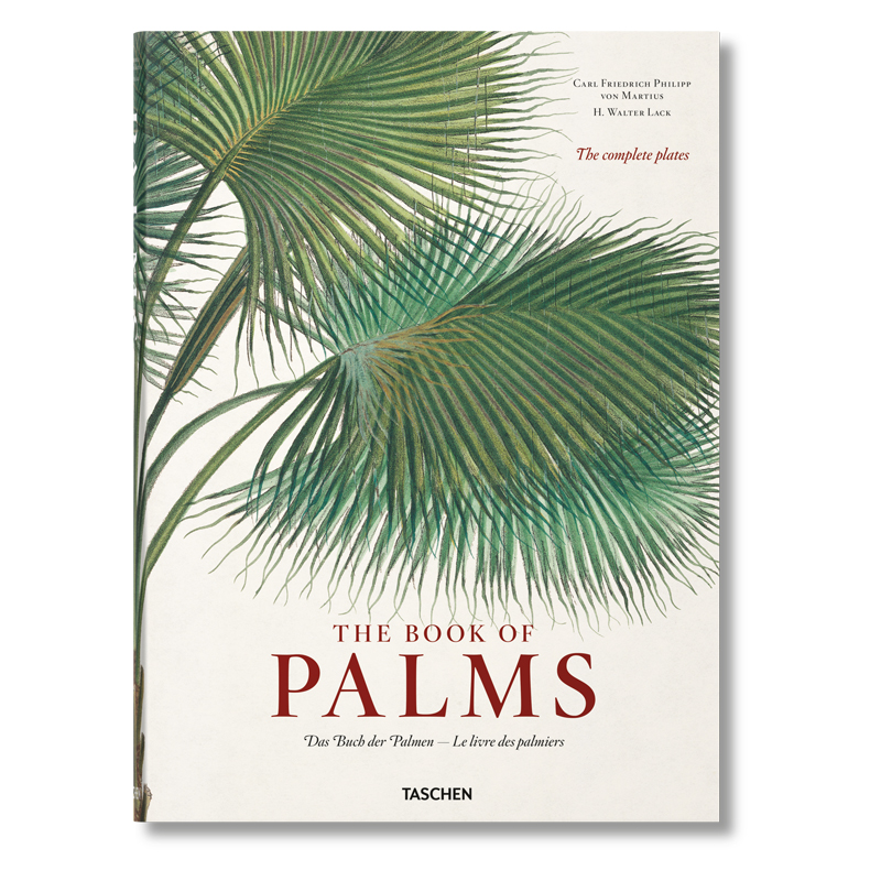 Книга The Book of Palms Книга The Book of Palms в Твери | Loft Concept