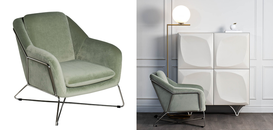 Кресло Umbra Armchair Кресло Umbra Armchair - Loft-Concept в Твери