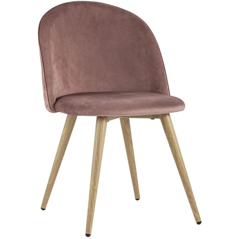 Стул Miruna Chair Спинка Ромбы Пыльно-Розовый Розовый пастельный Древесина Стул Miruna Chair Спинка Ромбы Пыльно-Розовый Розовый пастельный Древесина в Твери | Loft Concept