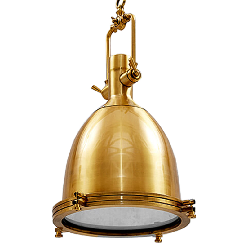 Подвесной светильник Eliseo Loft Pendant Глянцевое золото Подвесной светильник Eliseo Loft Pendant Глянцевое золото в Твери | Loft Concept