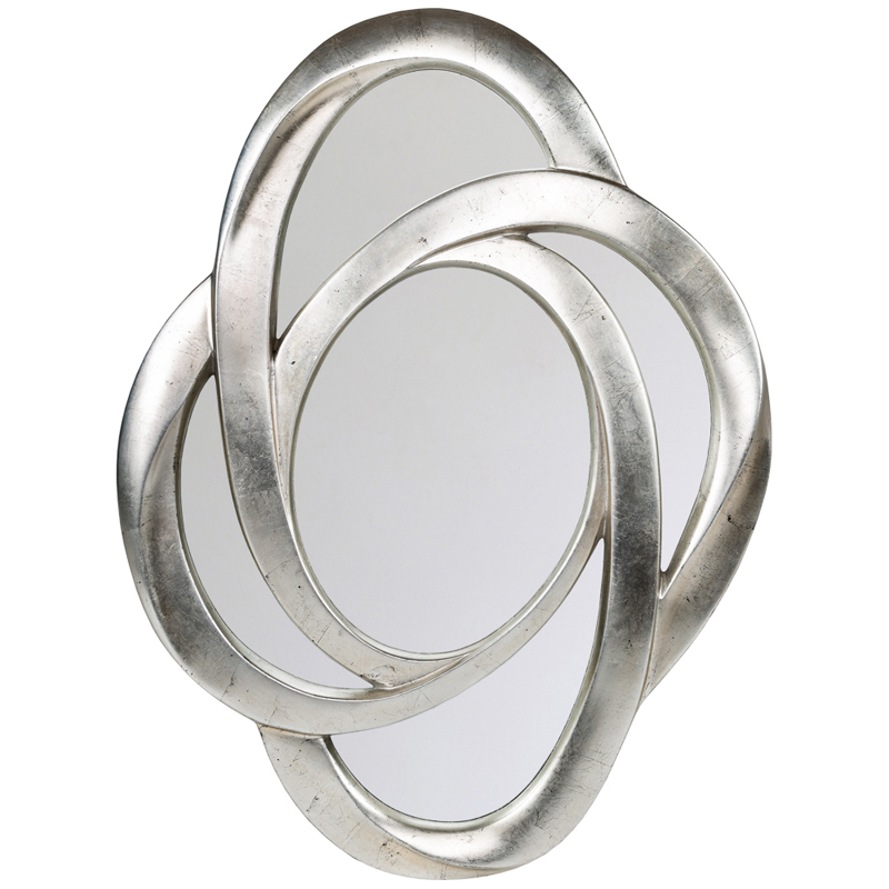 Зеркало Odette Mirror Зеркало Серебряный Зеркало Odette Mirror Зеркало Серебряный в Твери | Loft Concept