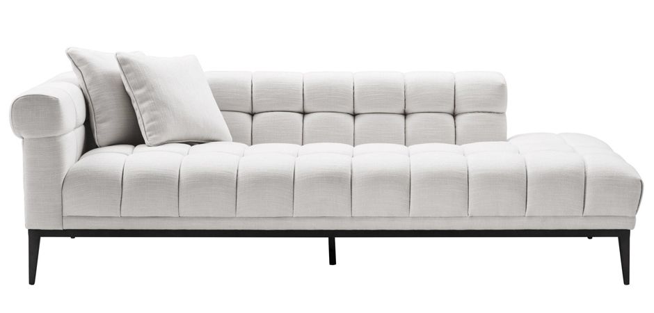 Кушетка Eichholtz Lounge Sofa Aurelio Left Кушетка Eichholtz Lounge Sofa Aurelio Left - Loft-Concept в Твери