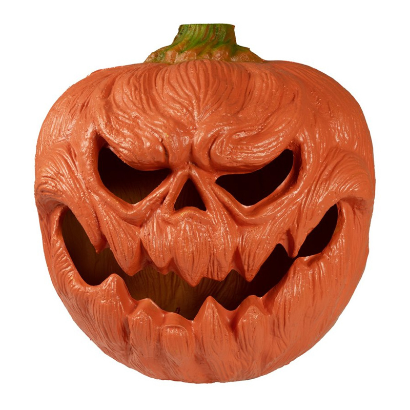 Аксессуар для Хэллоуина Sinister Pumpkin Оранжевый Зеленый Аксессуар для Хэллоуина Sinister Pumpkin Оранжевый Зеленый в Твери | Loft Concept