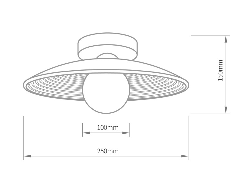 Потолочный светильник Ogata Wooden Light Потолочный светильник Ogata Wooden Light в Твери
