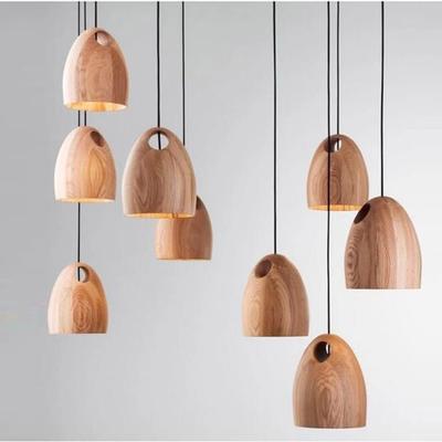 Подвесной светильник Large Oak Белый дуб Подвесной светильник Large Oak Белый дуб в Твери | Loft Concept