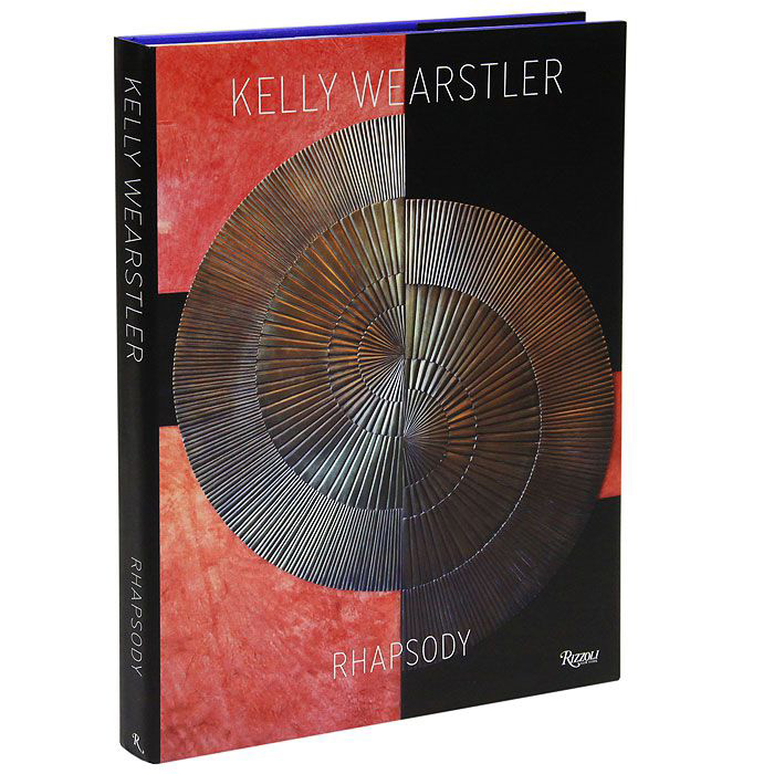 Kelly Wearstler: Rhapsody Черный Красный Kelly Wearstler: Rhapsody Черный Красный в Твери | Loft Concept