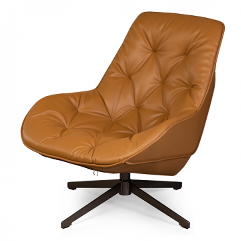 Кресло Osmar Chair Коричневый в Твери | Loft Concept 