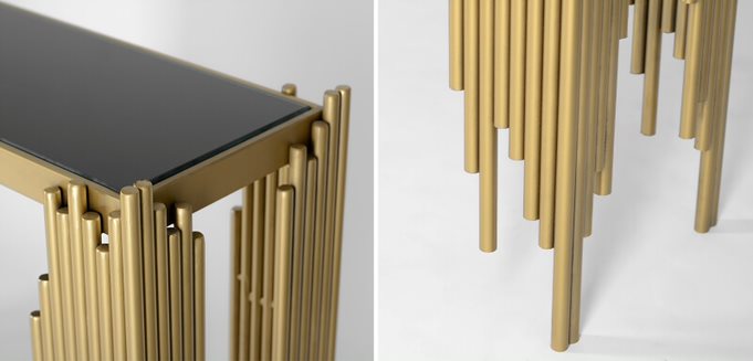 Консоль Germain Console Консоль Germain Console - Loft-Concept в Твери