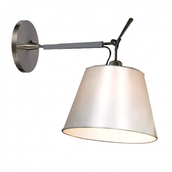 Бра Tolomeo Parete diffusore Серебряный в Твери | Loft Concept 