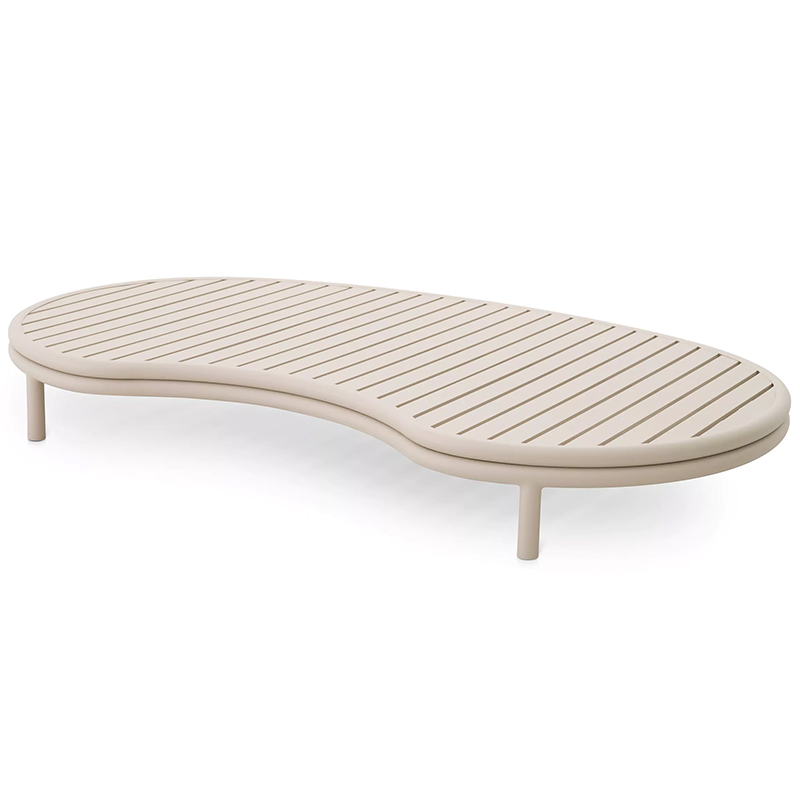 Кофейный стол Eichholtz Coffee Table Laguno Бежевый Кофейный стол Eichholtz Coffee Table Laguno Бежевый в Твери | Loft Concept