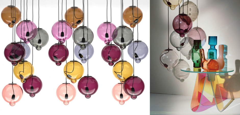 Люстра Cappellini Meltdown Suspension Lamp Люстра Cappellini Meltdown Suspension Lamp - Loft-Concept в Твери