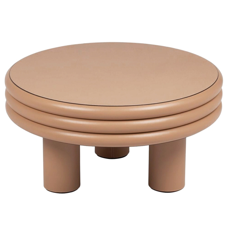 Дизайнерский журнальный стол Scala Coffee Table 60 Коричневый Дизайнерский журнальный стол Scala Coffee Table 60 Коричневый в Твери | Loft Concept