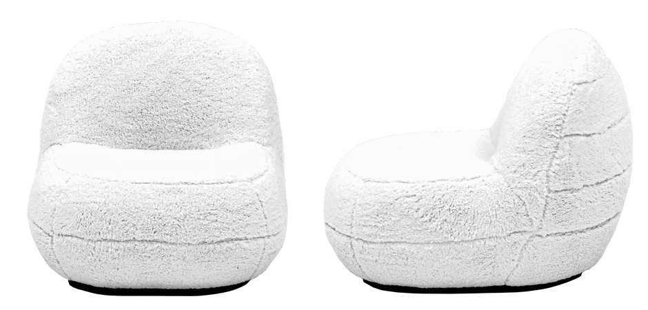 Кресло Snowdrift Chair Кресло Snowdrift Chair - Loft-Concept в Твери