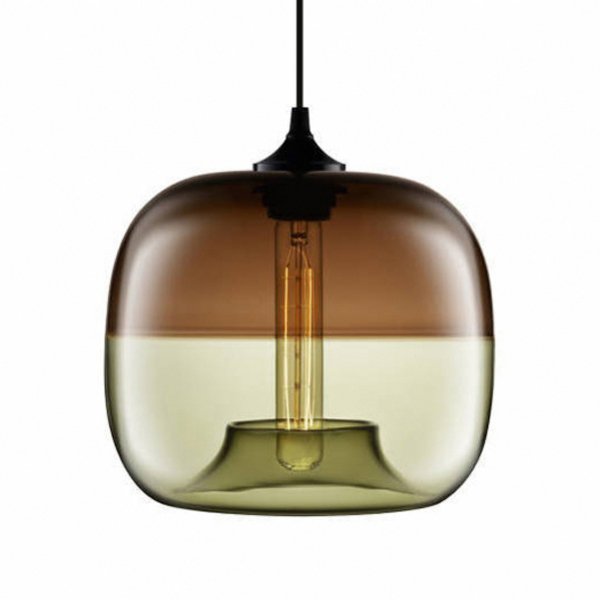 Люстра Encalmo-Stamen Pendant Chocolate-Smoke Люстра Encalmo-Stamen Pendant Chocolate-Smoke в Твери | Loft Concept