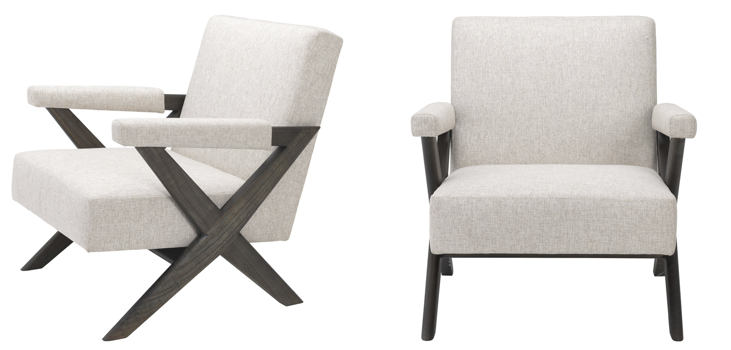 Кресло Eichholtz Chair Erudit Living - фото