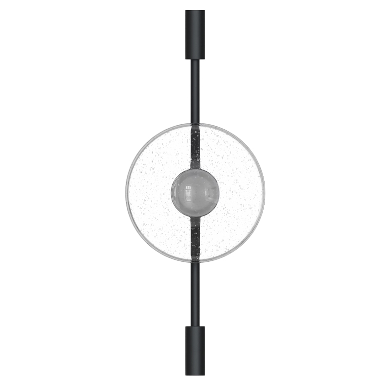 Бра Balance grey Серый Прозрачный Бра Balance grey Серый Прозрачный в Твери | Loft Concept
