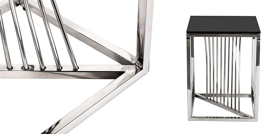Стол Section Diagonal Stainless Steel 50 Стол Section Diagonal Stainless Steel 50 - Loft-Concept в Твери