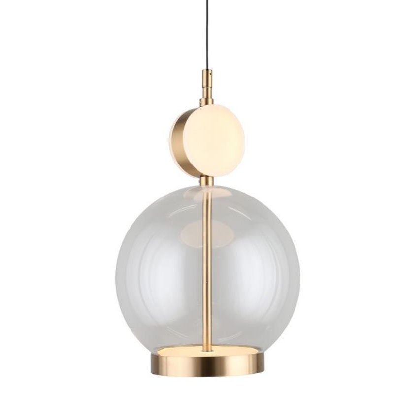 Подвесной Светильник Balloons Золотой Подвесной Светильник Balloons Золотой в Твери | Loft Concept