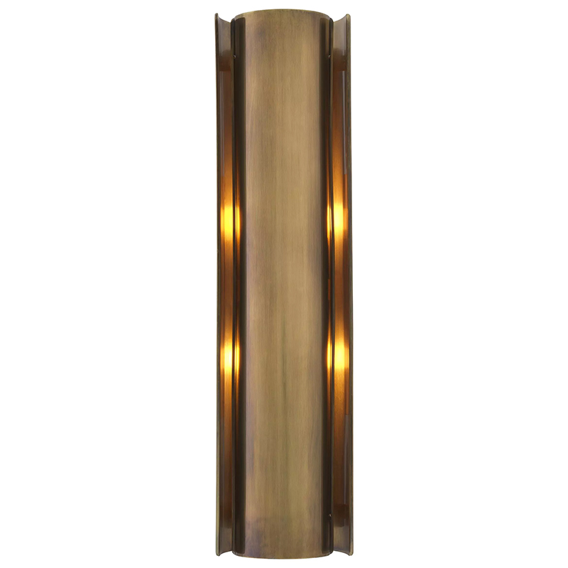 Бра Eichholtz Wall Lamp Verge L Латунь Бра Eichholtz Wall Lamp Verge L Латунь в Твери | Loft Concept