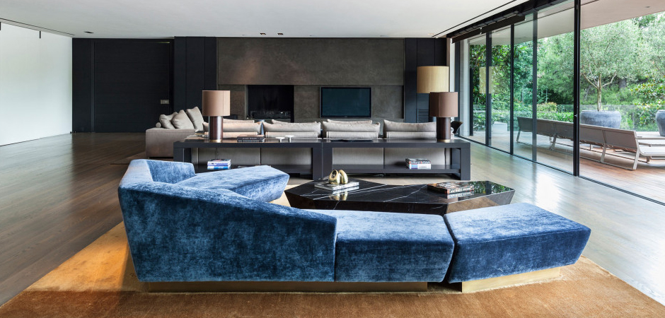 Диван Anaktae ADRASTUS SOFA - фото №2