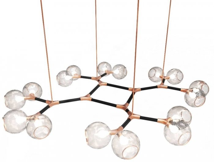 Люстра Horus Suspension Light Люстра Horus Suspension Light в Твери | Loft Concept