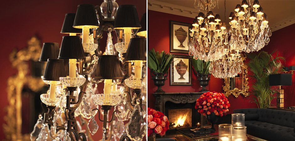 Люстра Luster Chateau de Chatillon - Loft-Concept в Твери