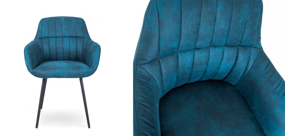 Стул Elegance Turquoise Стул Elegance Turquoise - Loft-Concept в Твери