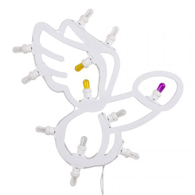 Бра Seletti Hotlight Flying Penis Белый Мульти Бра Seletti Hotlight Flying Penis Белый Мульти в Твери | Loft Concept