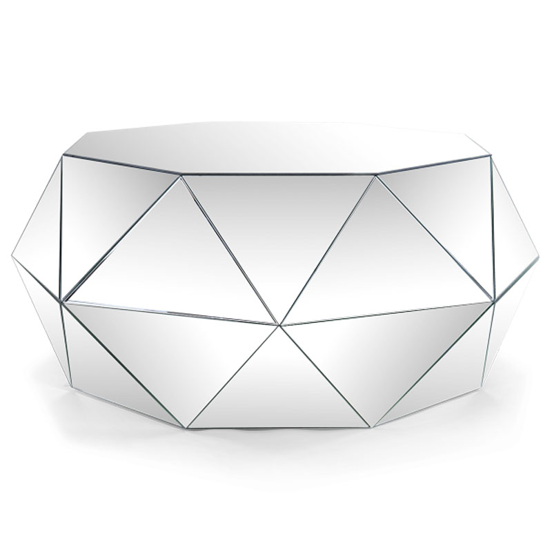 Кофейный стол Coffee Table Mirrored Кофейный стол Coffee Table Mirrored в Твери | Loft Concept