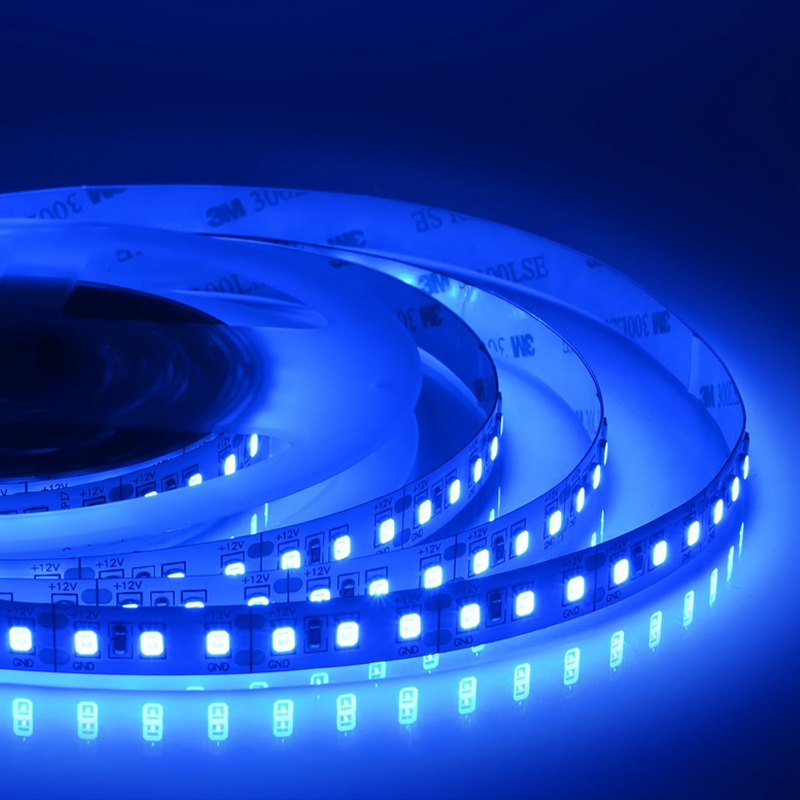 Светодиодная лента 20W/m 120LED/m 2835SMD синий 5M Белый Светодиодная лента 20W/m 120LED/m 2835SMD синий 5M Белый в Твери | Loft Concept