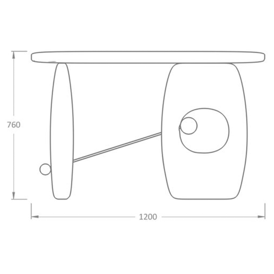 Консоль Lusitania в Твери